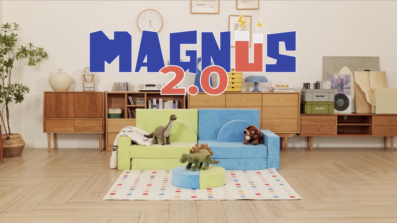 Magnus 2.0
