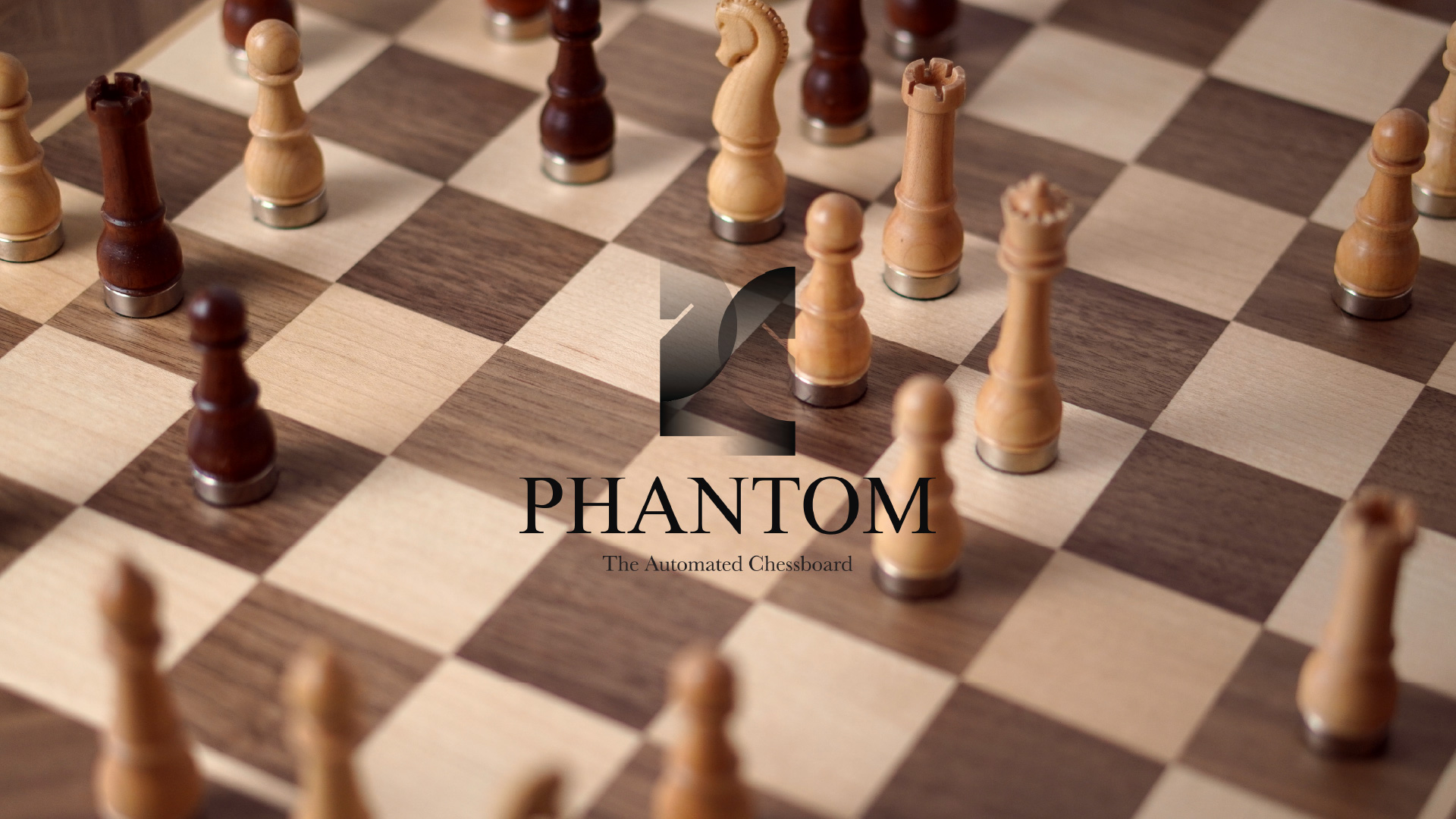 Pantom Smart Chessboard